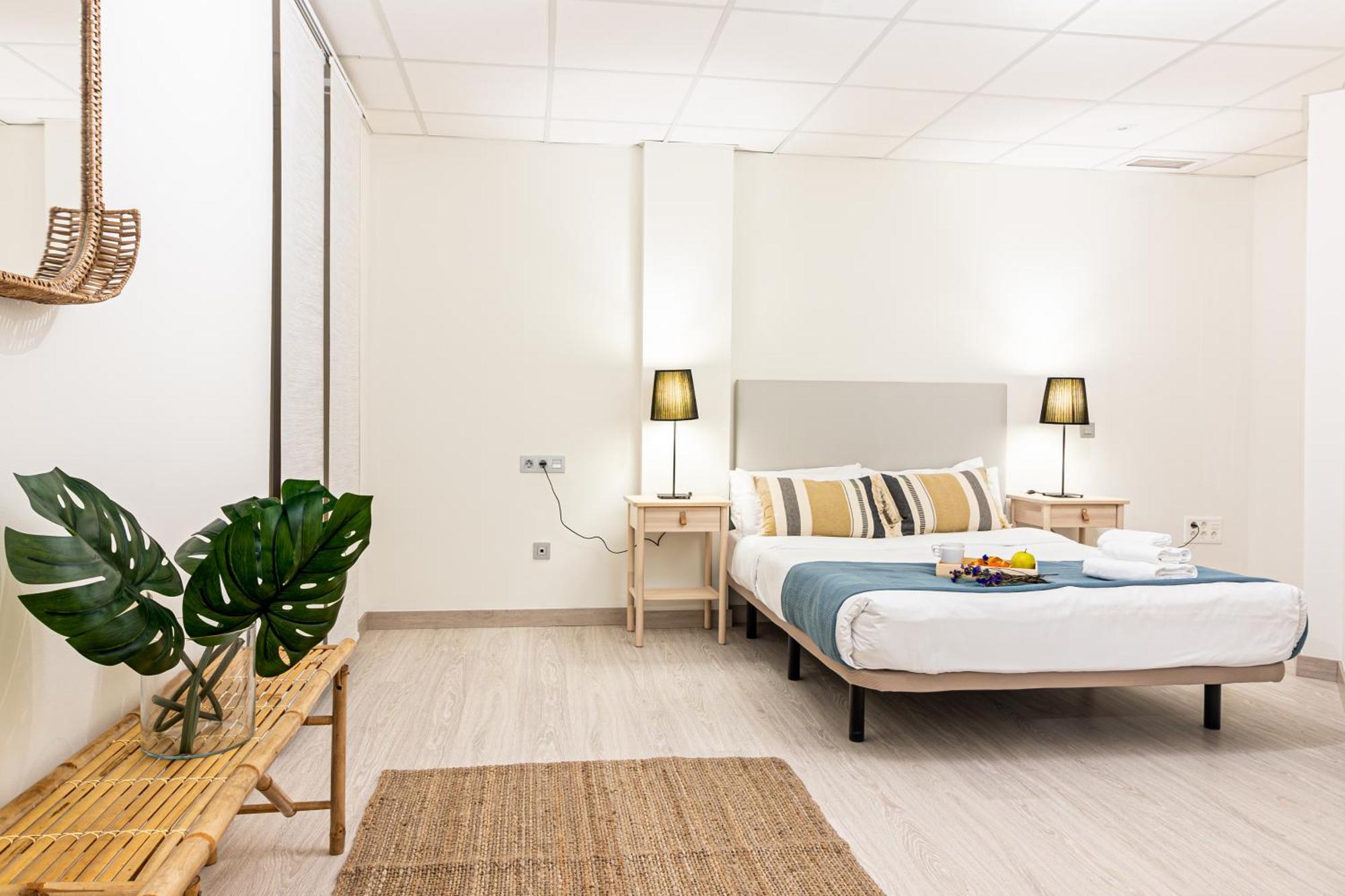 Ibarra Freshapartments مالقة المظهر الخارجي الصورة