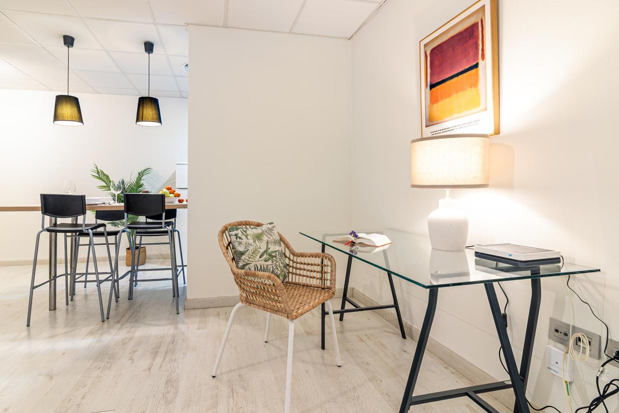 Ibarra Freshapartments مالقة المظهر الخارجي الصورة