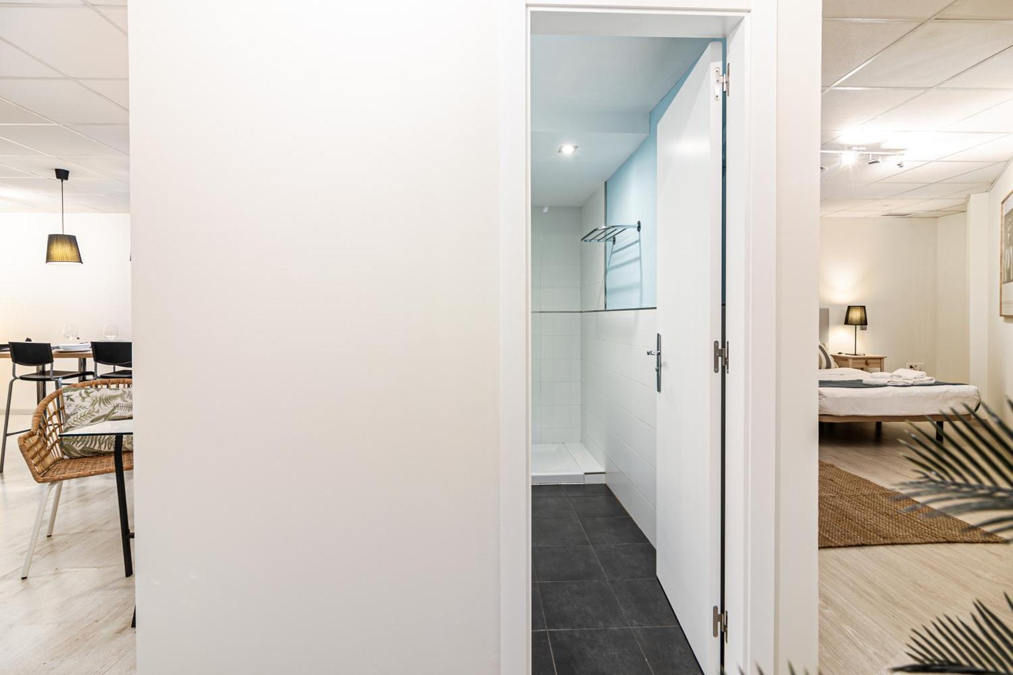 Ibarra Freshapartments مالقة المظهر الخارجي الصورة