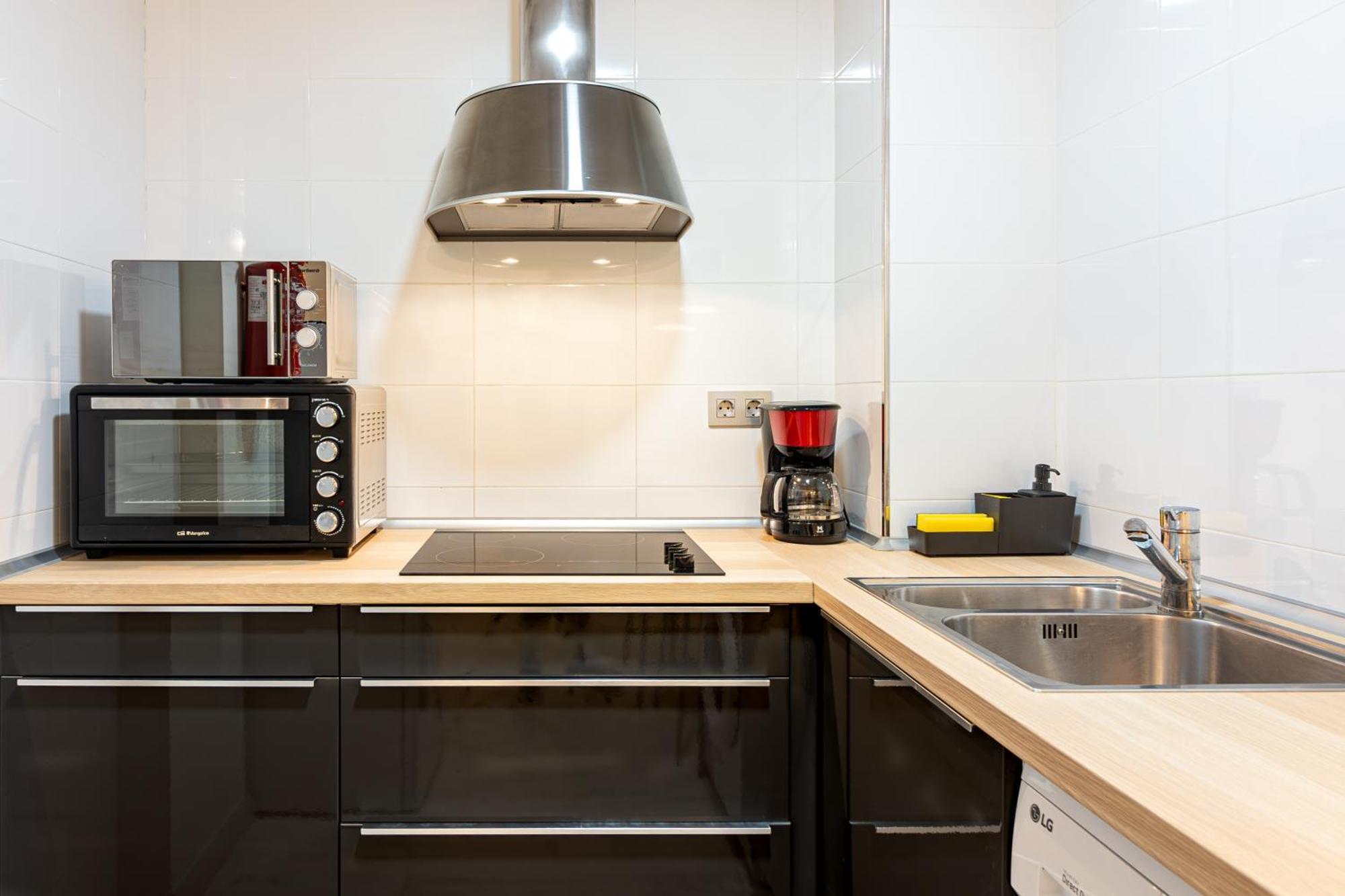 Ibarra Freshapartments مالقة المظهر الخارجي الصورة