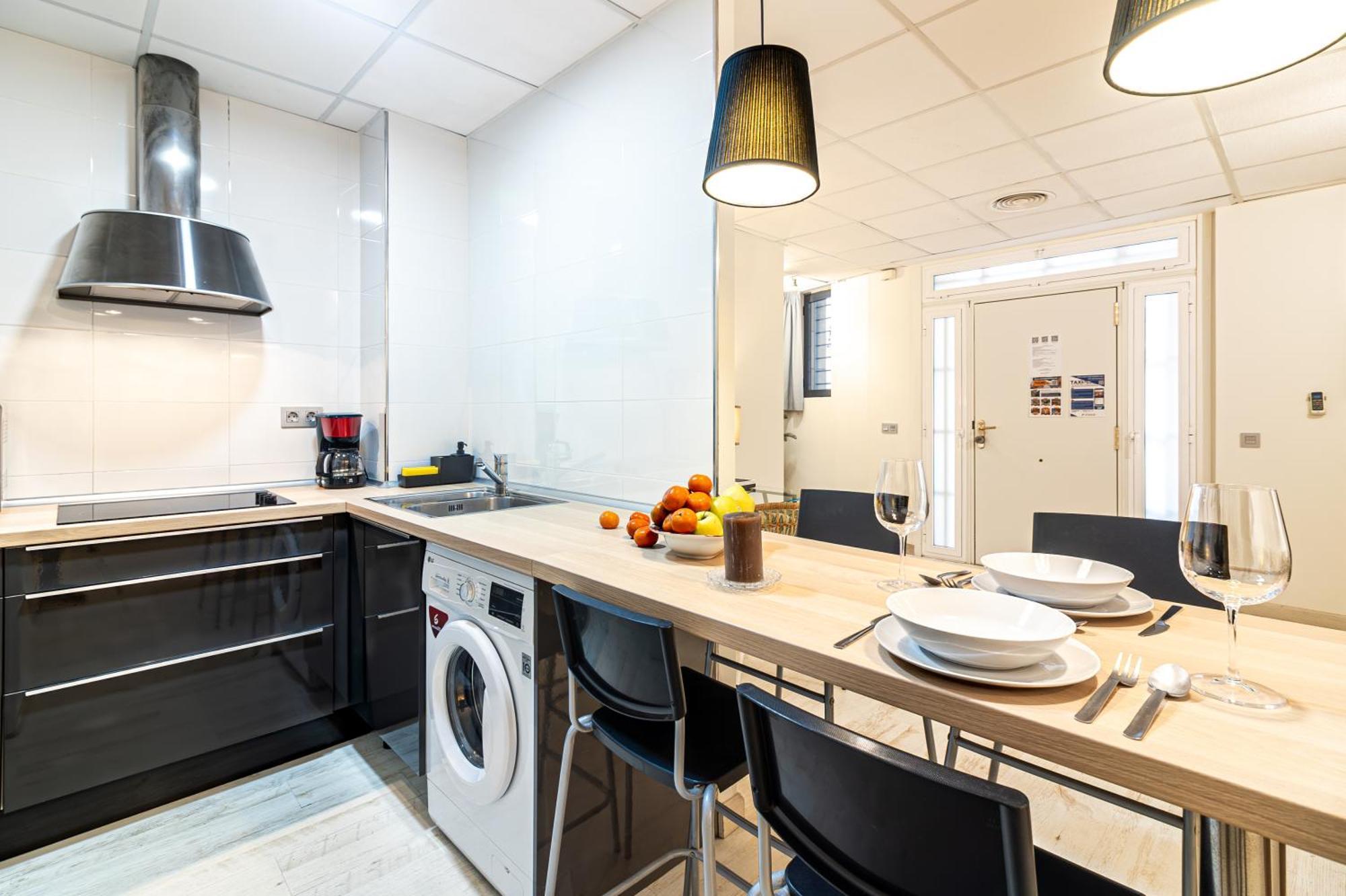 Ibarra Freshapartments مالقة المظهر الخارجي الصورة