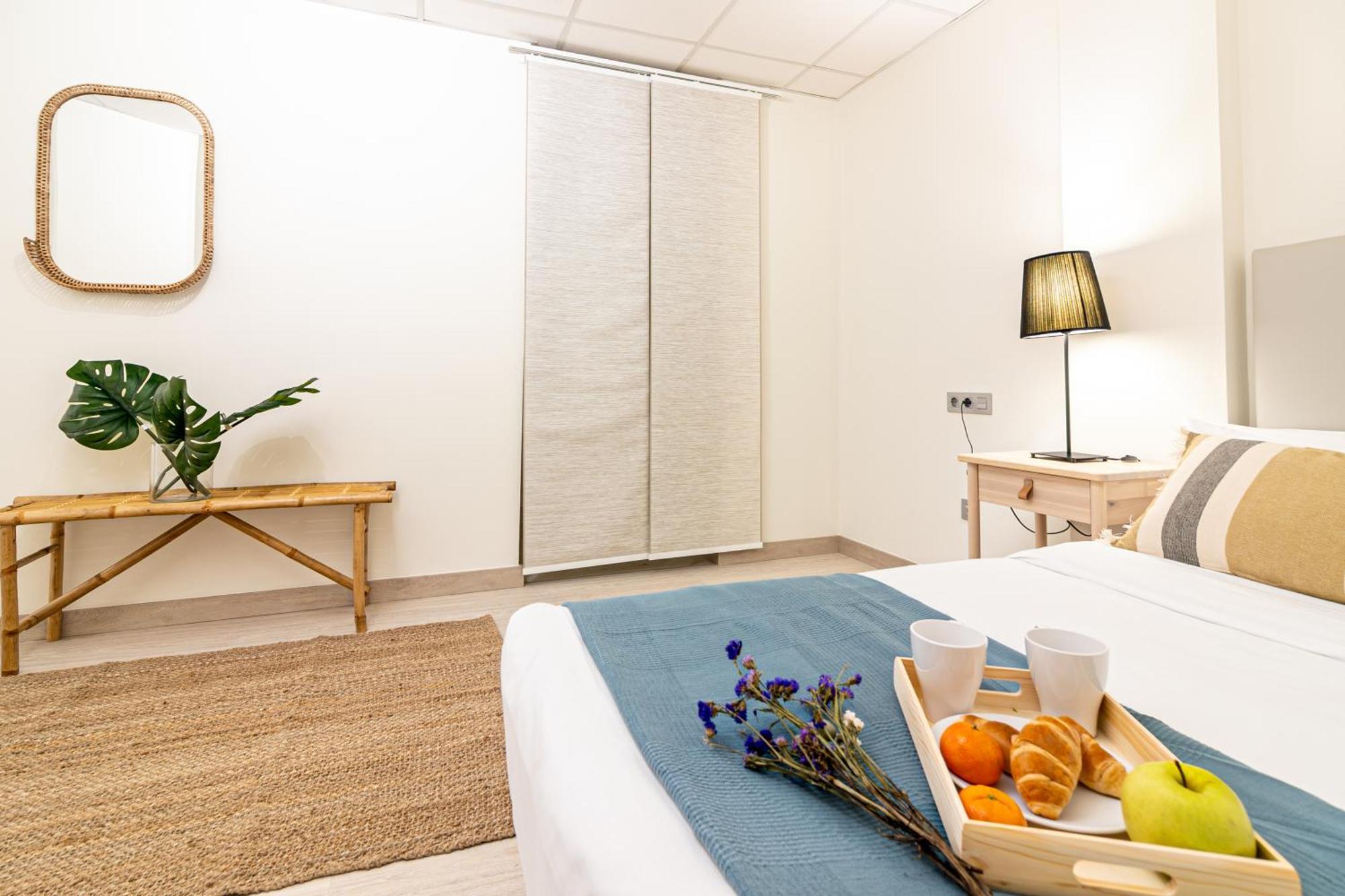 Ibarra Freshapartments مالقة المظهر الخارجي الصورة