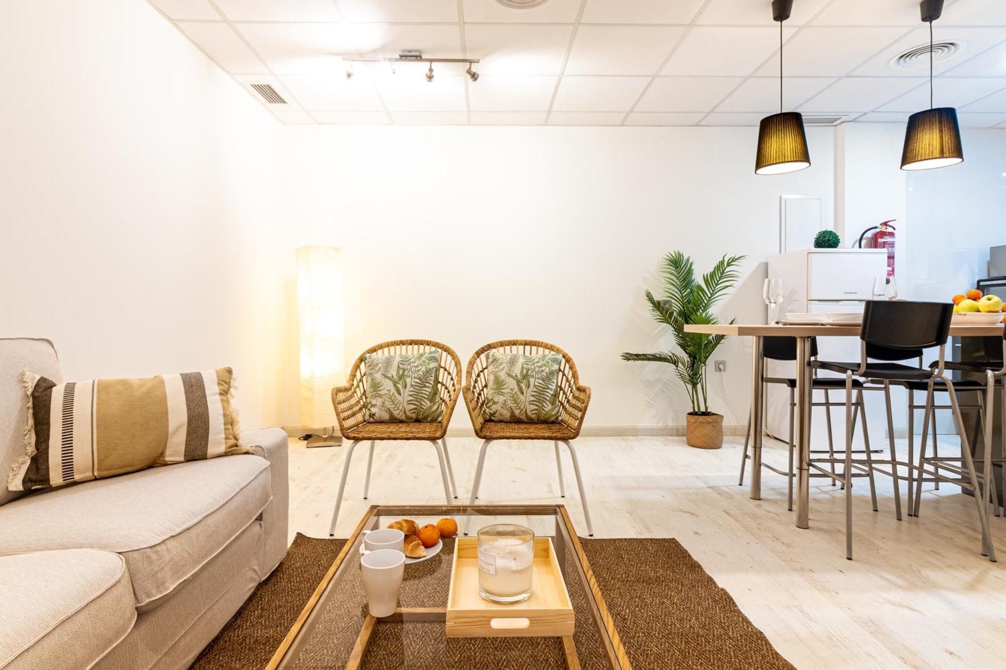 Ibarra Freshapartments مالقة المظهر الخارجي الصورة