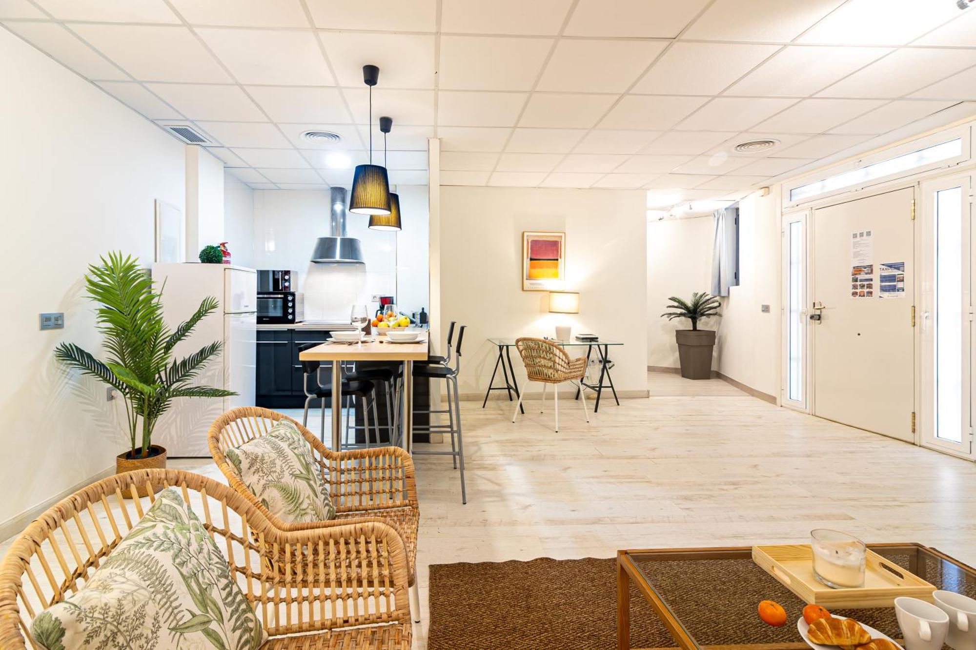 Ibarra Freshapartments مالقة المظهر الخارجي الصورة
