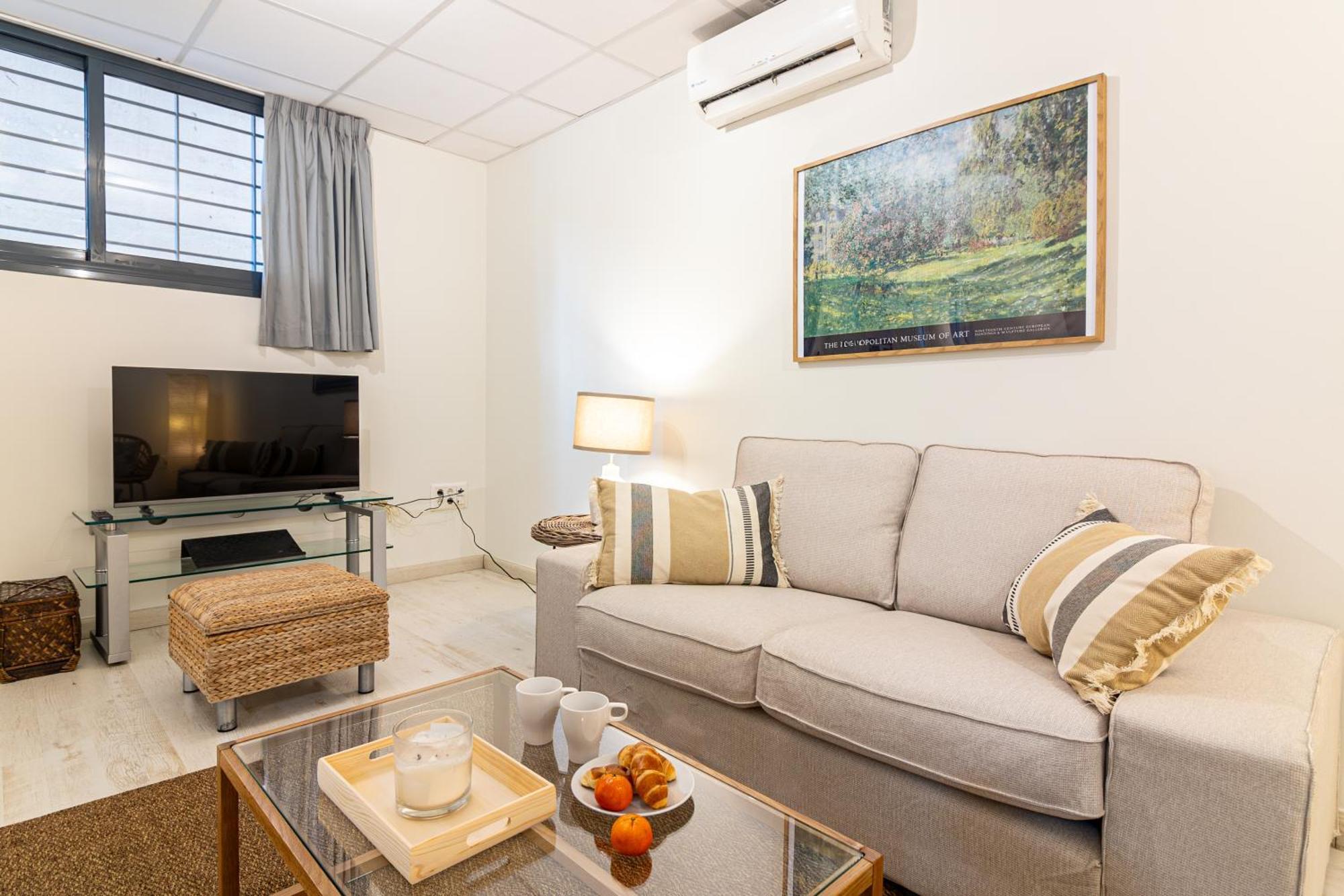 Ibarra Freshapartments مالقة المظهر الخارجي الصورة