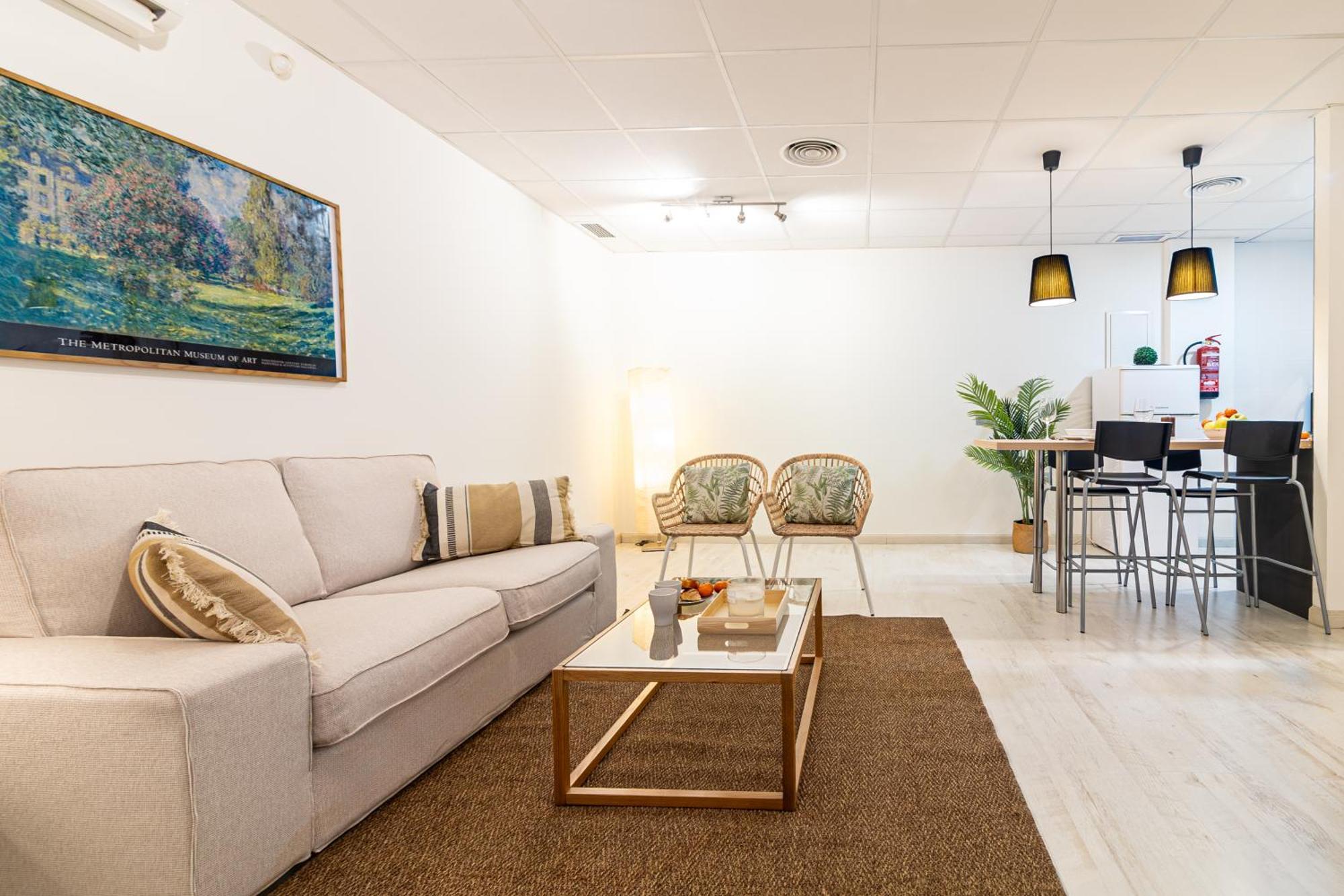 Ibarra Freshapartments مالقة المظهر الخارجي الصورة