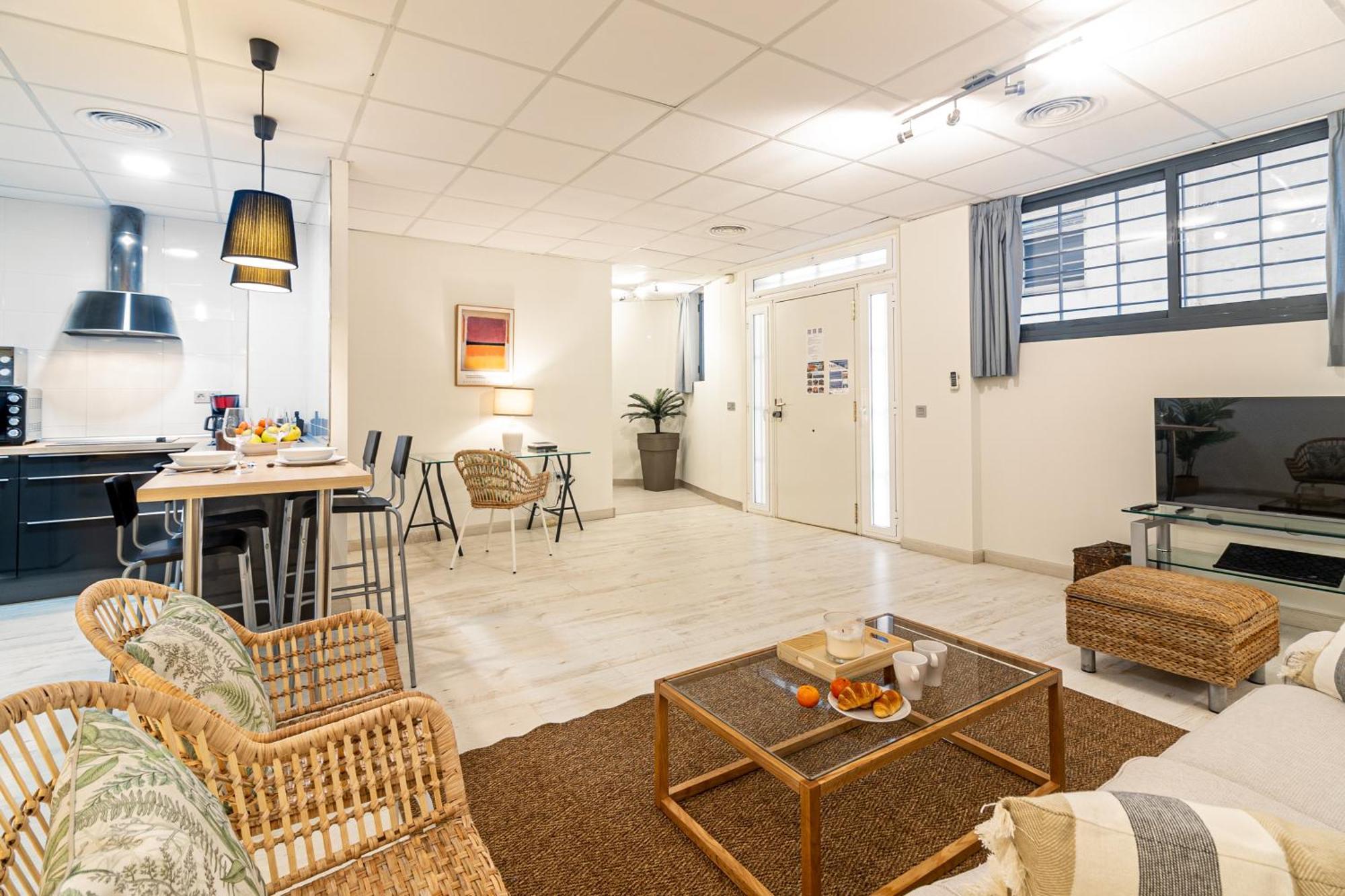 Ibarra Freshapartments مالقة المظهر الخارجي الصورة