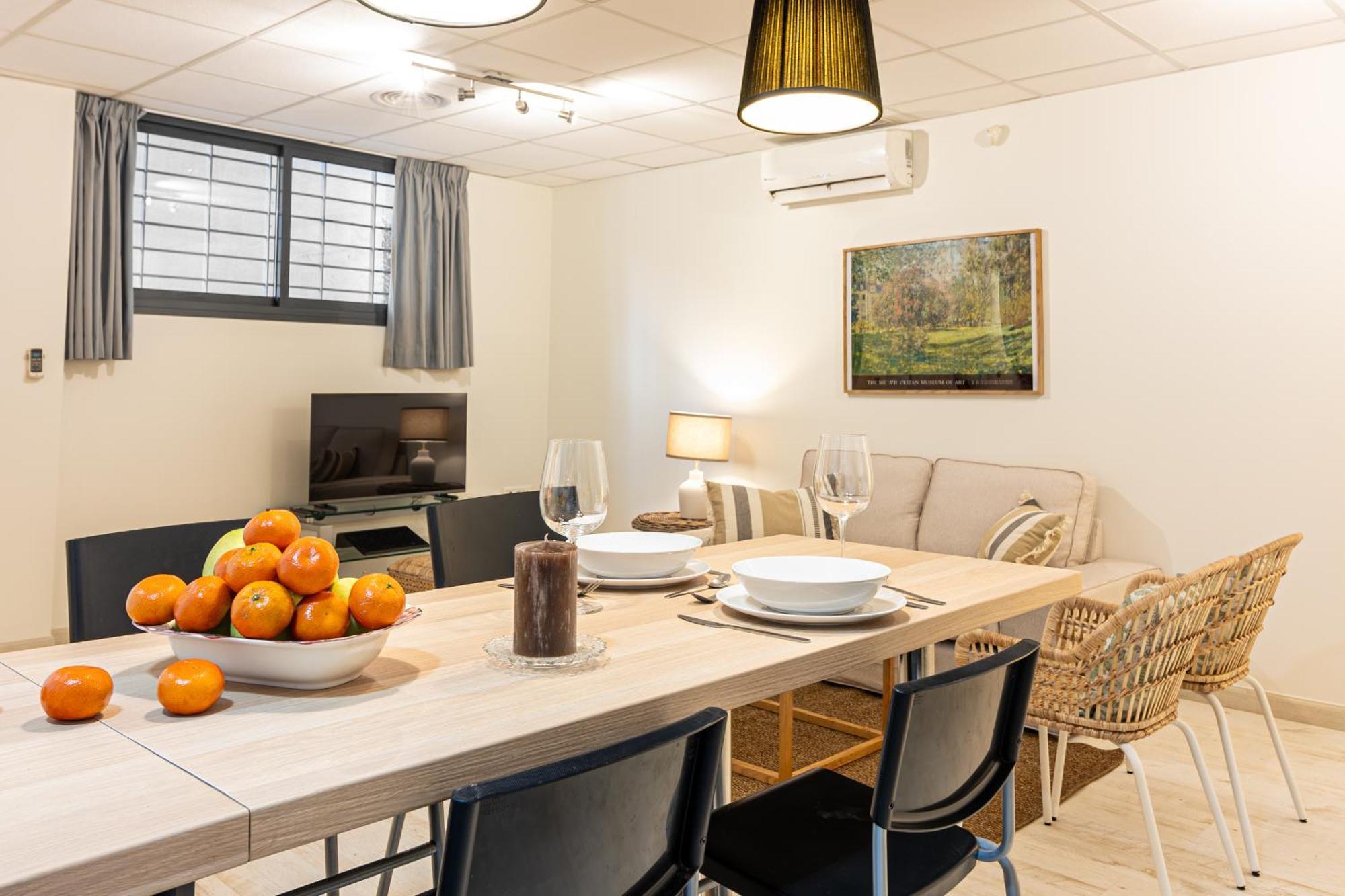 Ibarra Freshapartments مالقة المظهر الخارجي الصورة