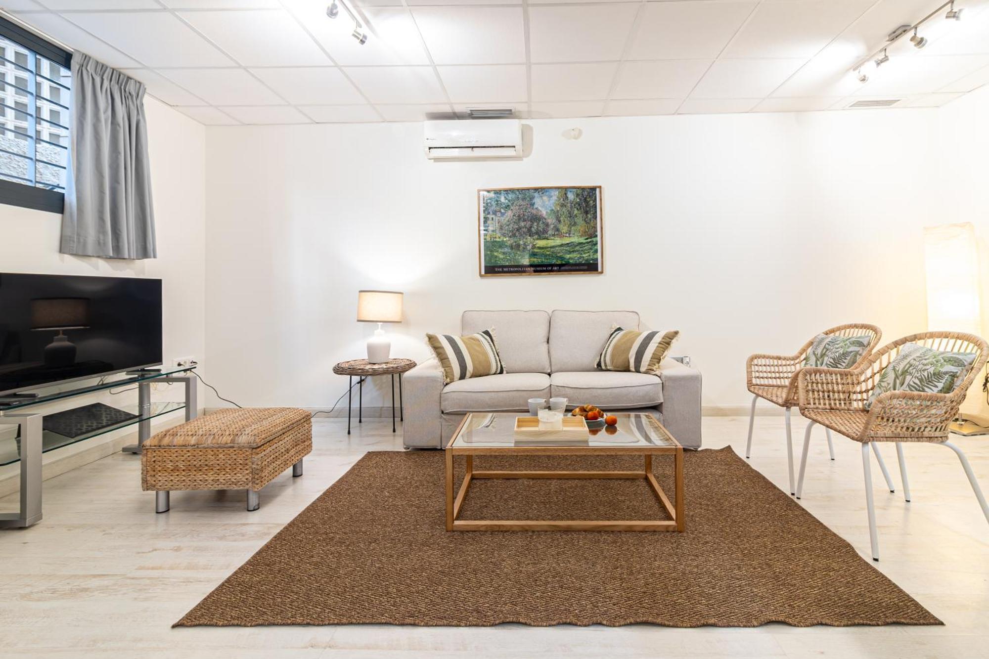 Ibarra Freshapartments مالقة المظهر الخارجي الصورة